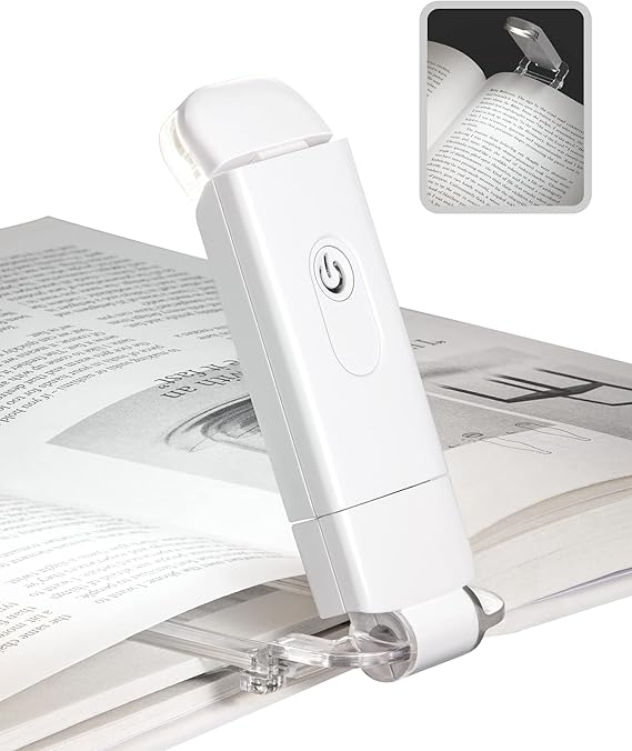 LightUP Booklight